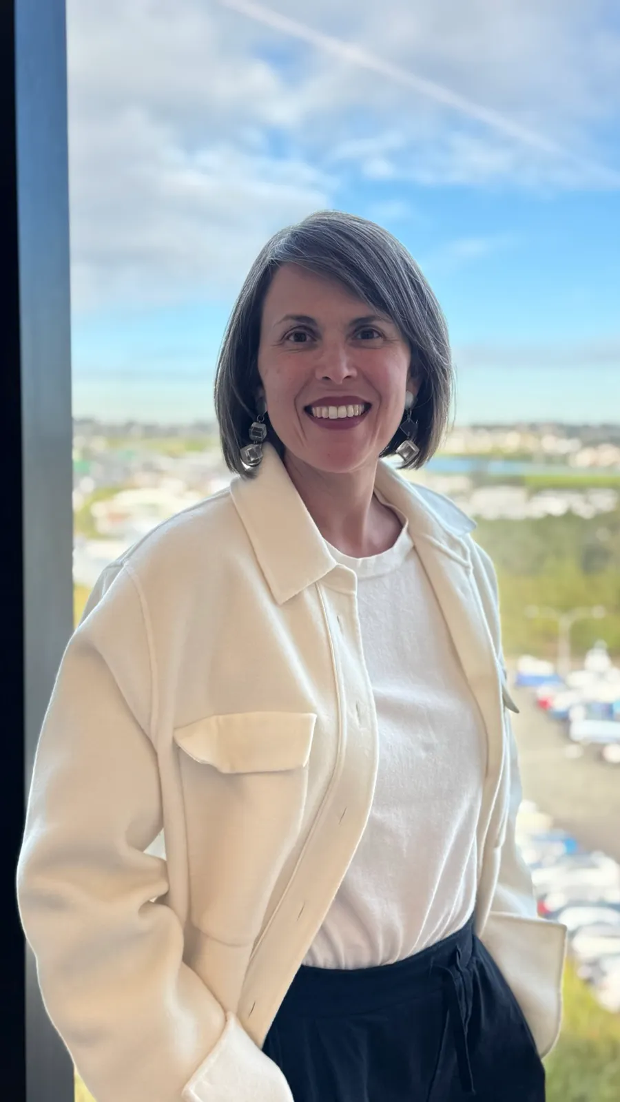 Sarah Clearwater, Founder & CEO