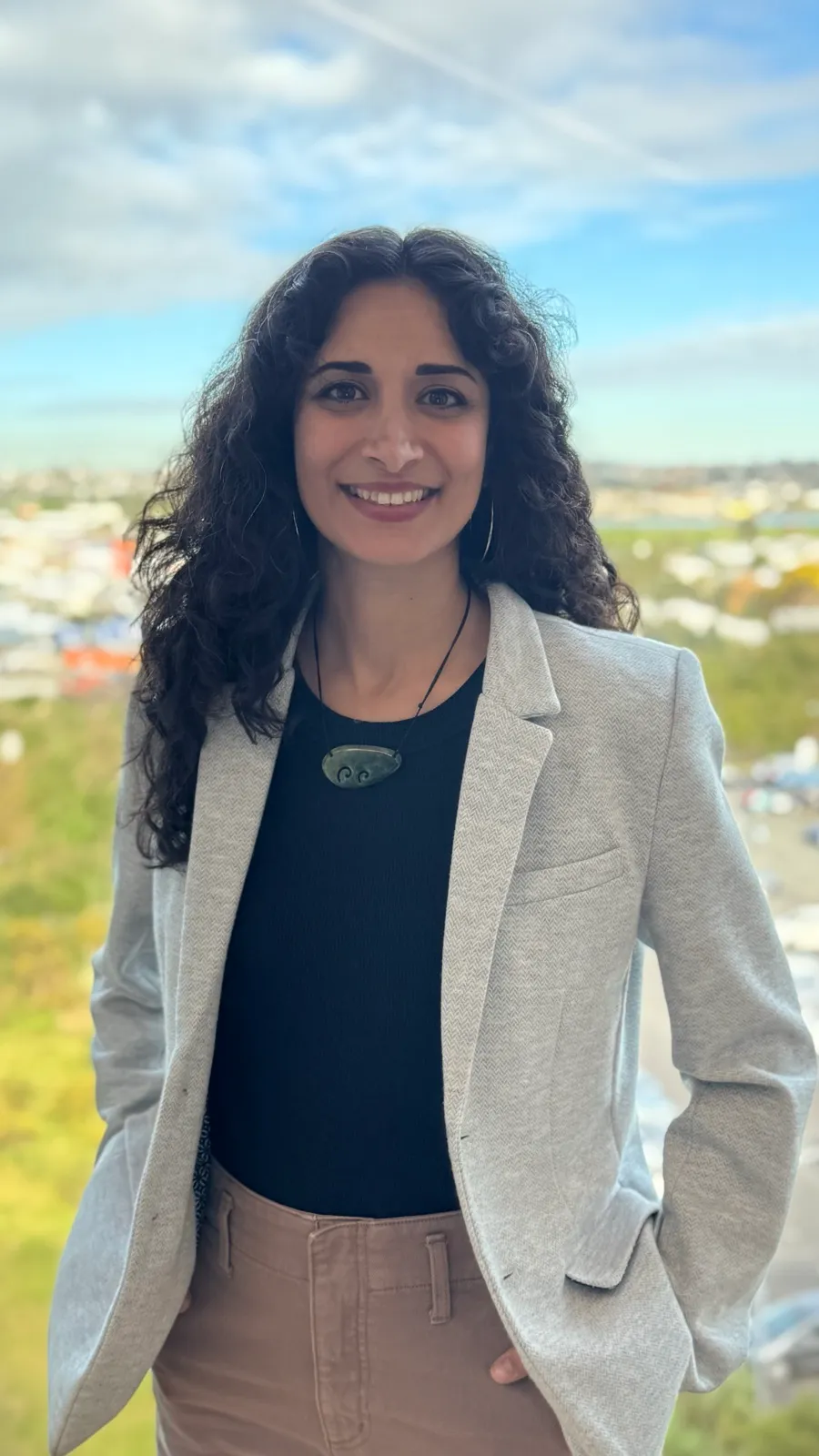 Sarvnaz (Sarv) Taherian, PhD, Practice Lead